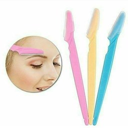نمایش جزئیات برای تیغ ابرو سه عددی Tinkle تصویر تیغ ابرو سه عددی Tinkle